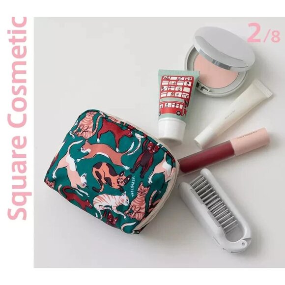 LeSportsac x Snoopy All Star Peanuts Small Pouch Coin Purse Wallet Cartoon Gift - Picture 2 of 5